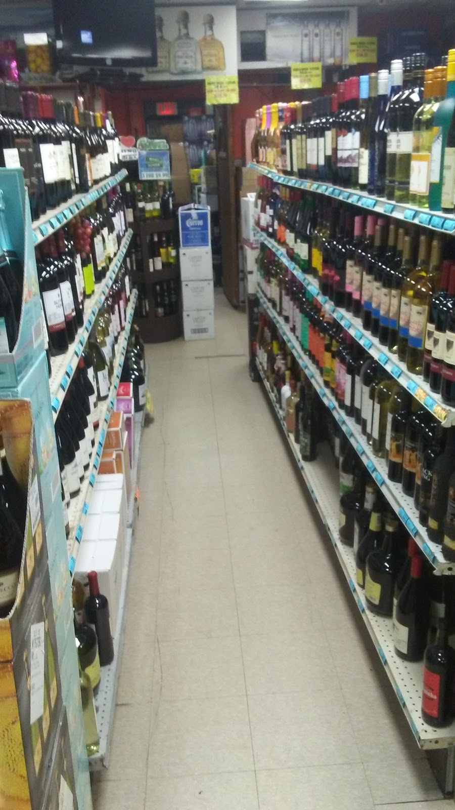 215 Street Liquor Corporation | 21539 Jamaica Ave, Queens, NY 11428 | Phone: (718) 736-1071