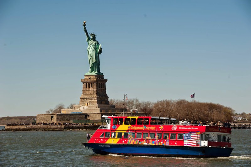 City Sightseeing New York | 455 12th Ave, New York, NY 10018 | Phone: (212) 445-7599