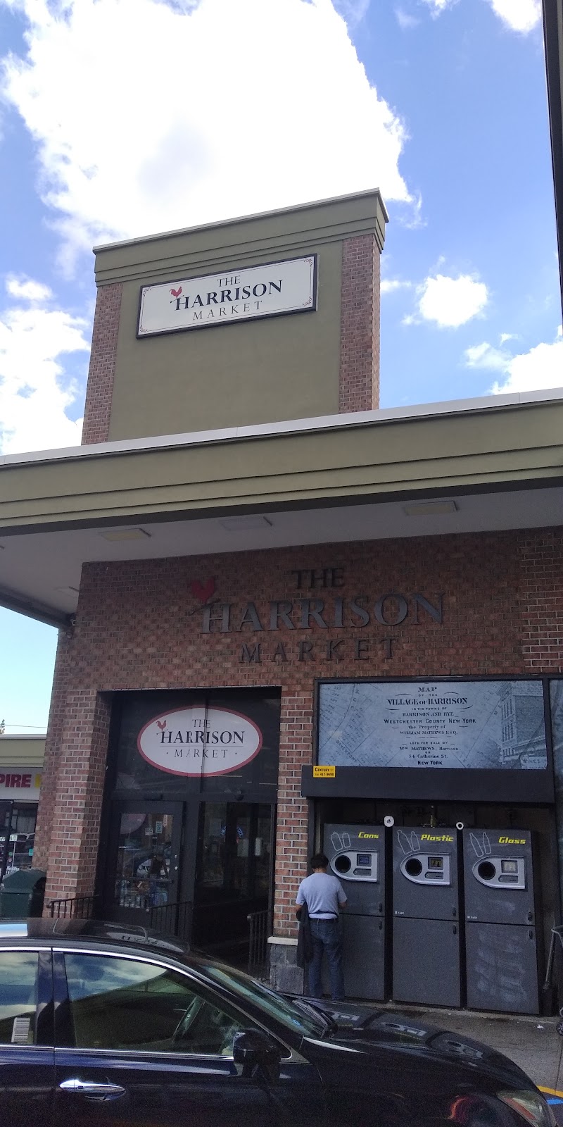 The Harrison Market | 355 Halstead Ave, Harrison, NY 10528 | Phone: (914) 835-2133