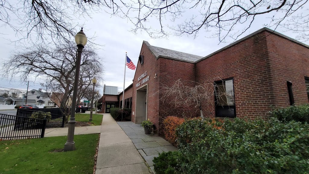 Hicksville Public Library | 169 Jerusalem Ave, Hicksville, NY 11801 | Phone: (516) 931-1417