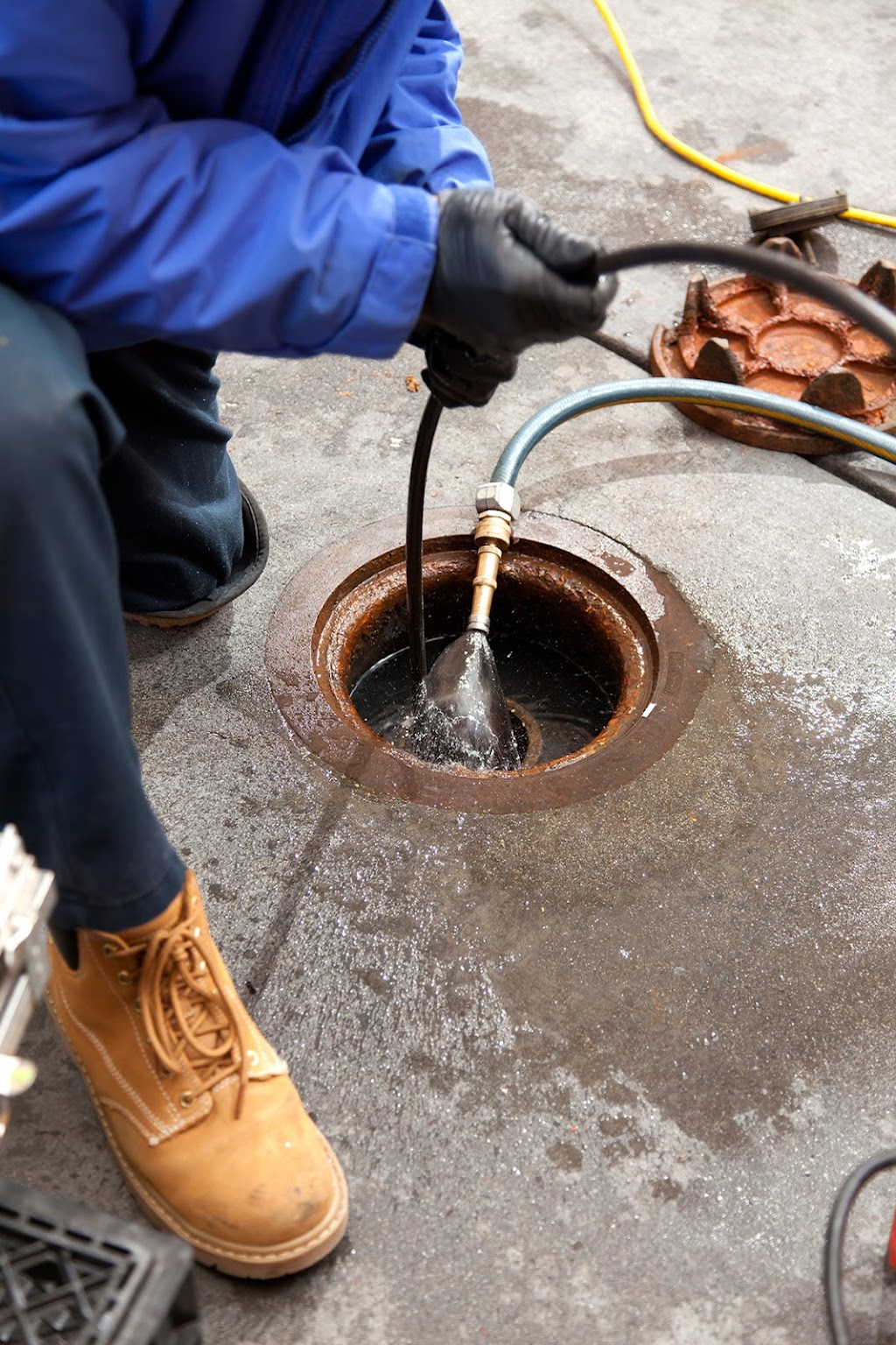 New York Rooter Drain & Sewer Cleaning | 2448 E 1st St, Brooklyn, NY 11223 | Phone: (718) 841-0630