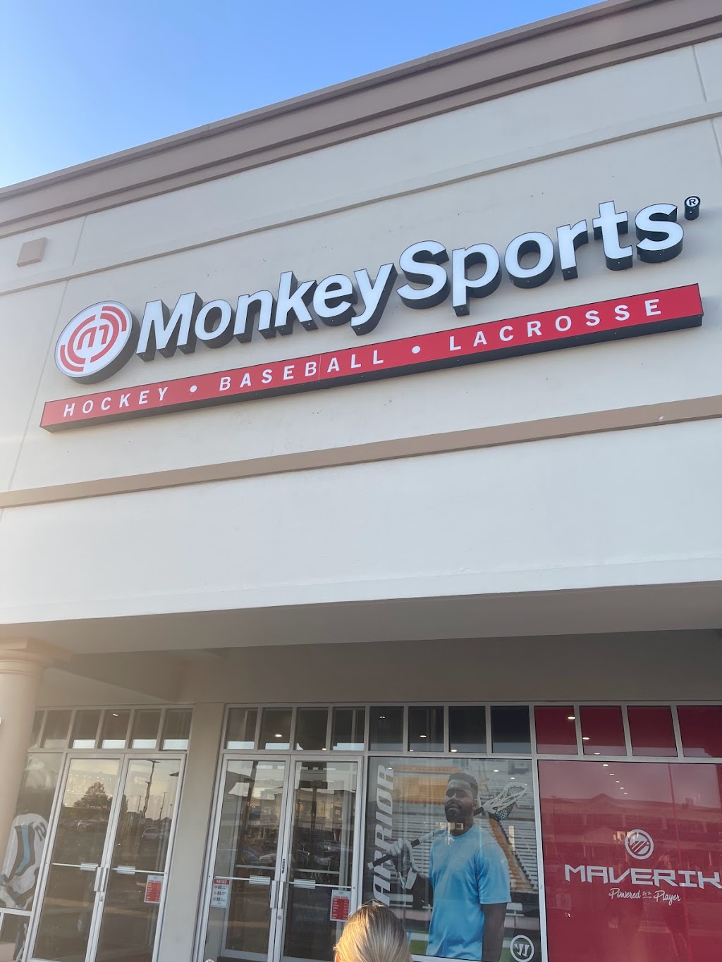 MonkeySports Superstore - Farmingdale | 213 Airport Plaza Blvd Suite 22, Farmingdale, NY 11735 | Phone: (516) 564-2822