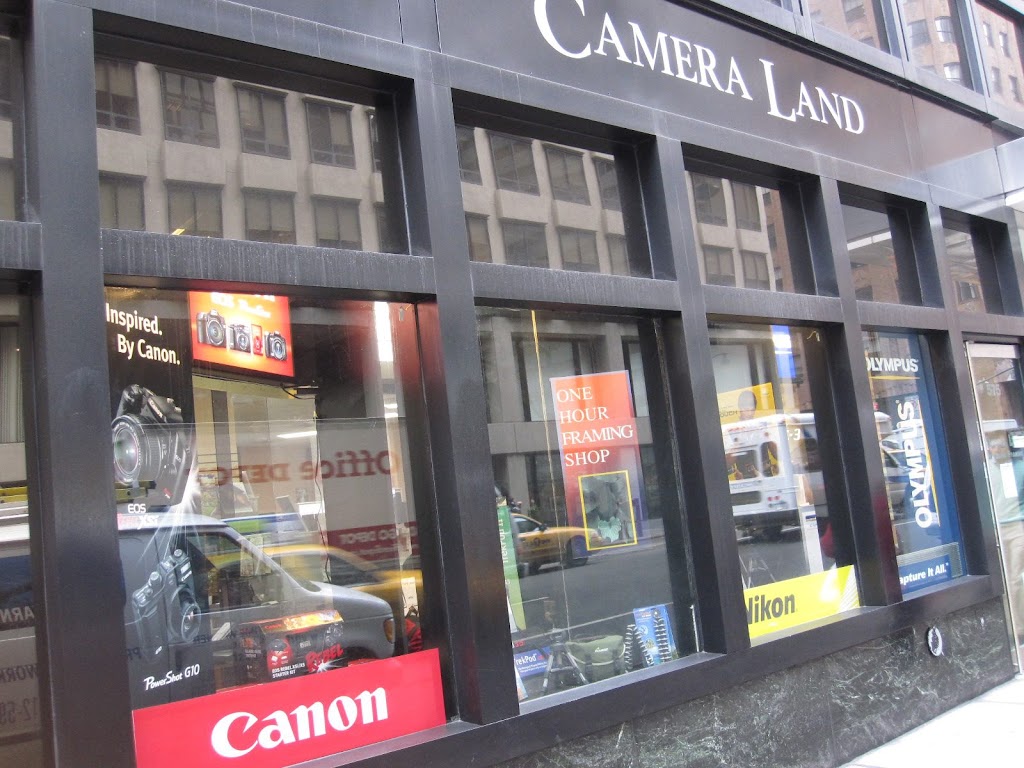 Camera Land Inc. | 720 Old Bethpage Rd, Old Bethpage, NY 11804 | Phone: (516) 217-1000