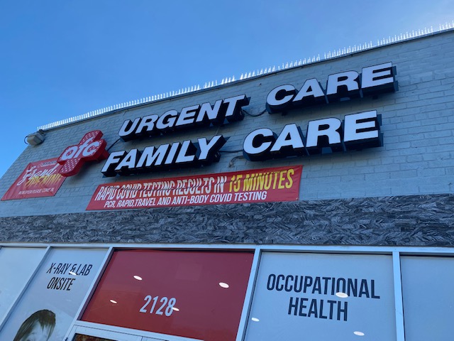 AFC Urgent Care Canarsie | 2128 Rockaway Pkwy, Brooklyn, NY 11236 | Phone: (718) 489-8820