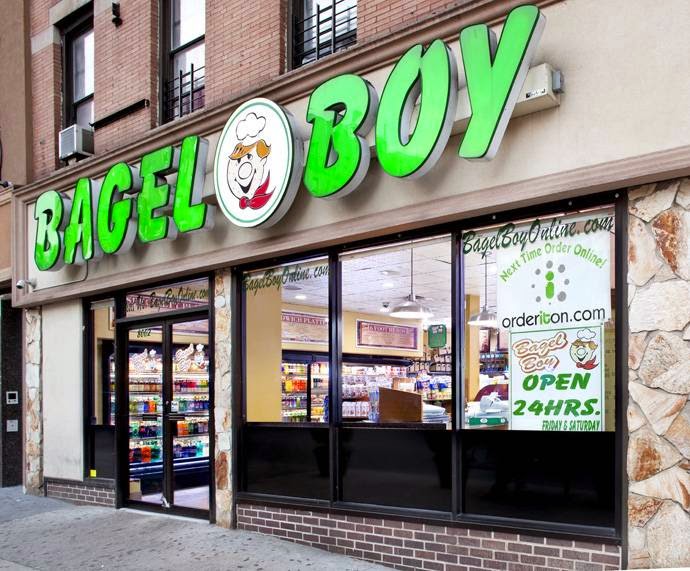 Bagel Boy | 8002 3rd Ave, Brooklyn, NY 11209 | Phone: (718) 748-0366