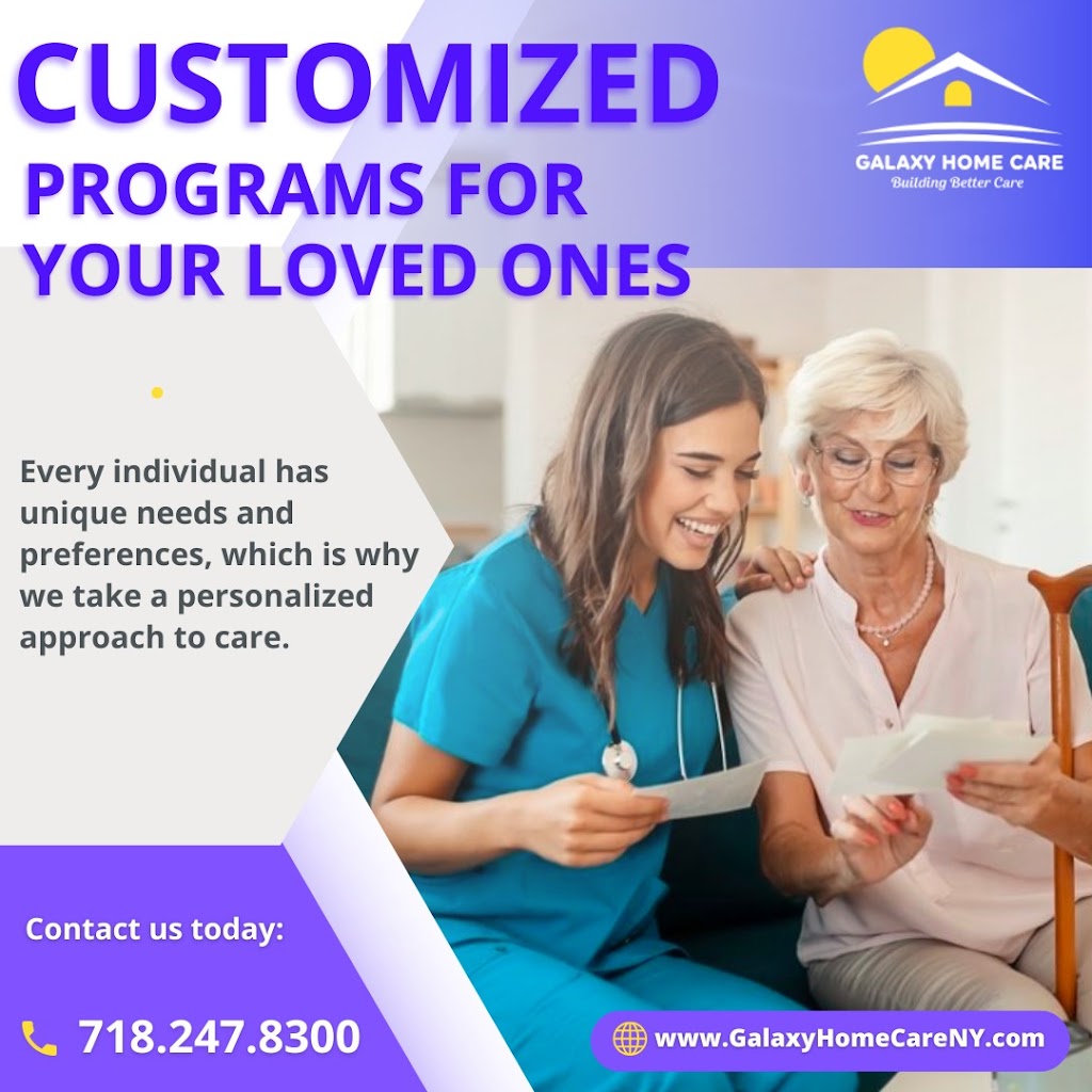 Galaxy Home Care of Nassau County | 175 Fulton Ave Suite 202, Hempstead, NY 11550 | Phone: (516) 708-0900