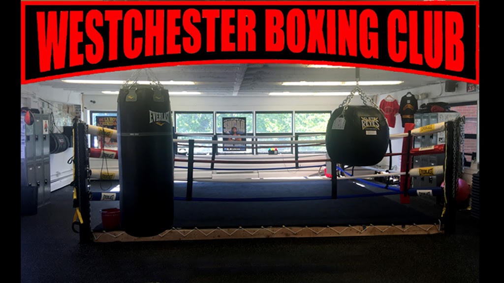 Westchester Boxing Club - Port Chester | 400 Westchester Ave, Port Chester, NY 10573 | Phone: (914) 329-6287