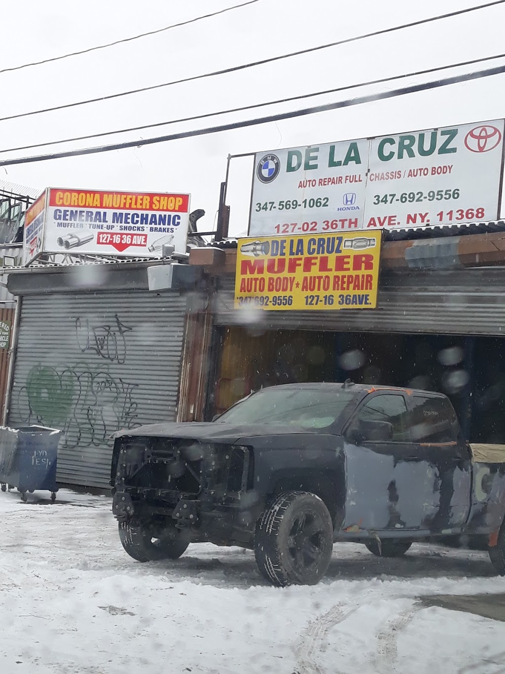 De La Cruz | 127 27 Willets Point Blvd, Flushing, NY 11368 | Phone: (347) 569-1062