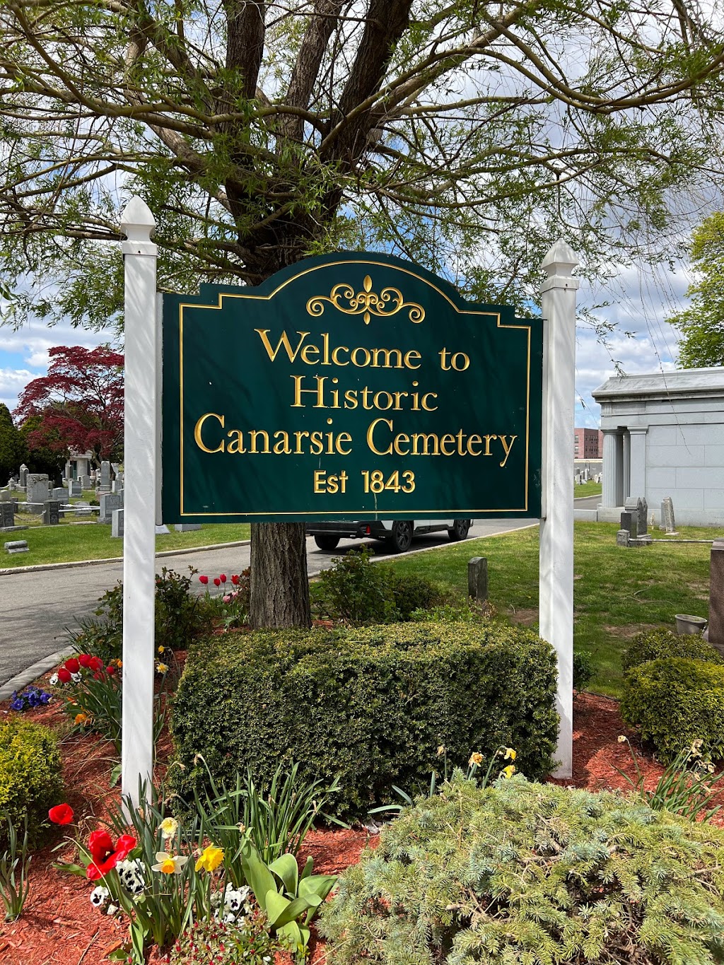 Canarsie Cemetery | 1370 Remsen Ave, Brooklyn, NY 11236 | Phone: (718) 251-6934