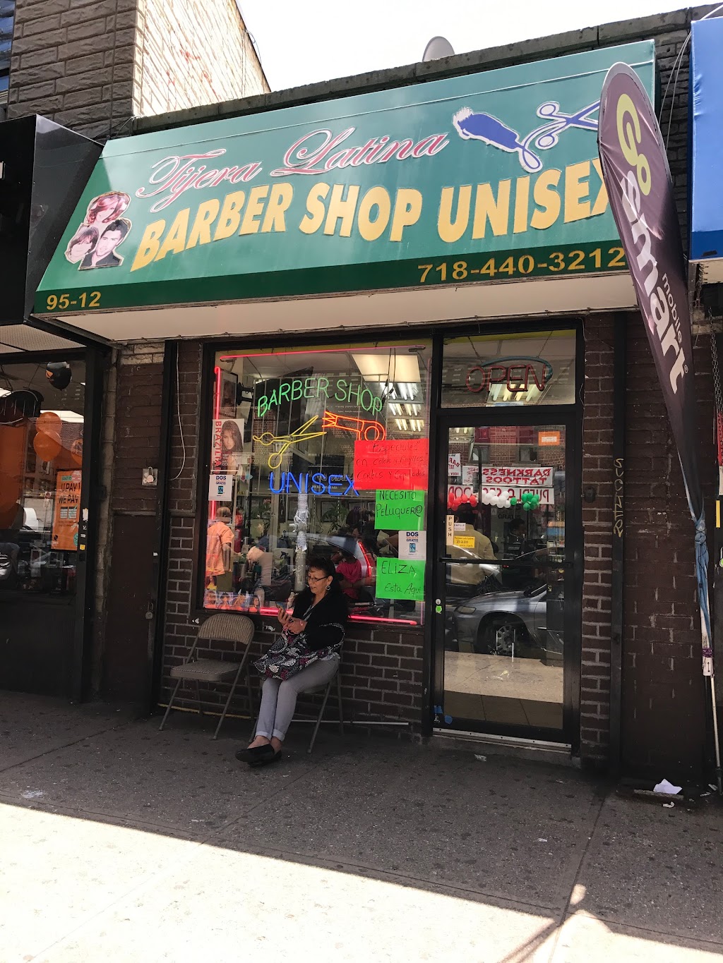 Latella Barber Shop | 9512 Roosevelt Ave, Jackson Heights, NY 11372 | Phone: (718) 440-3212