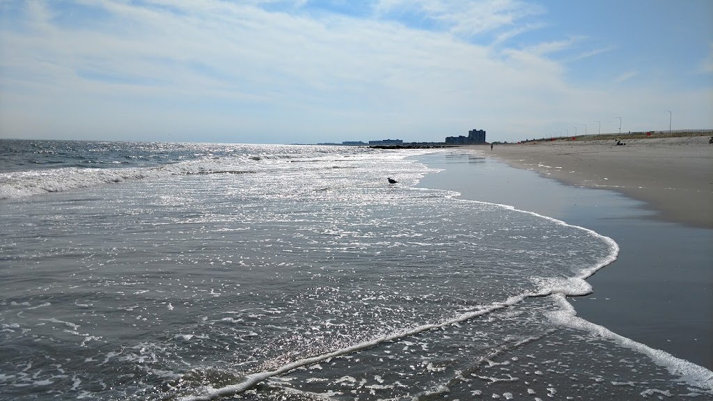 Rockaway Beach | Rockaway Beach Boardwalk, Arverne, NY 11692 | Phone: (718) 318-4000