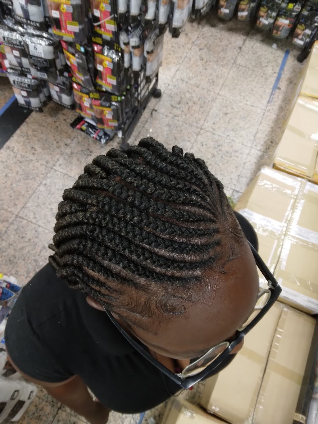 Bukky Hair braiding | 472 Rockaway Ave, Brooklyn, NY 11212 | Phone: (718) 484-0297