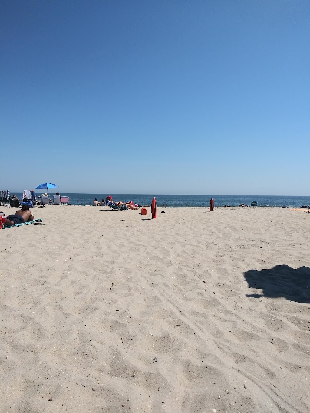 Rockaway Beach Park | 8601 Shore Front Pkwy, Far Rockaway, NY 11693 | Phone: (718) 318-4000