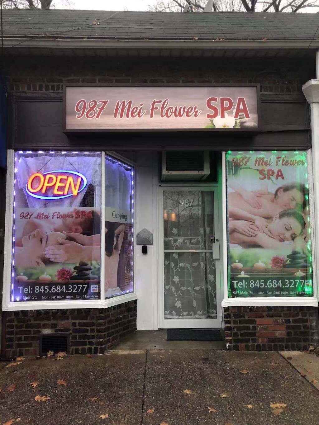 987 Mei Flower SPA | 987 Main St, New Rochelle, NY 10801 | Phone: (845) 684-3277