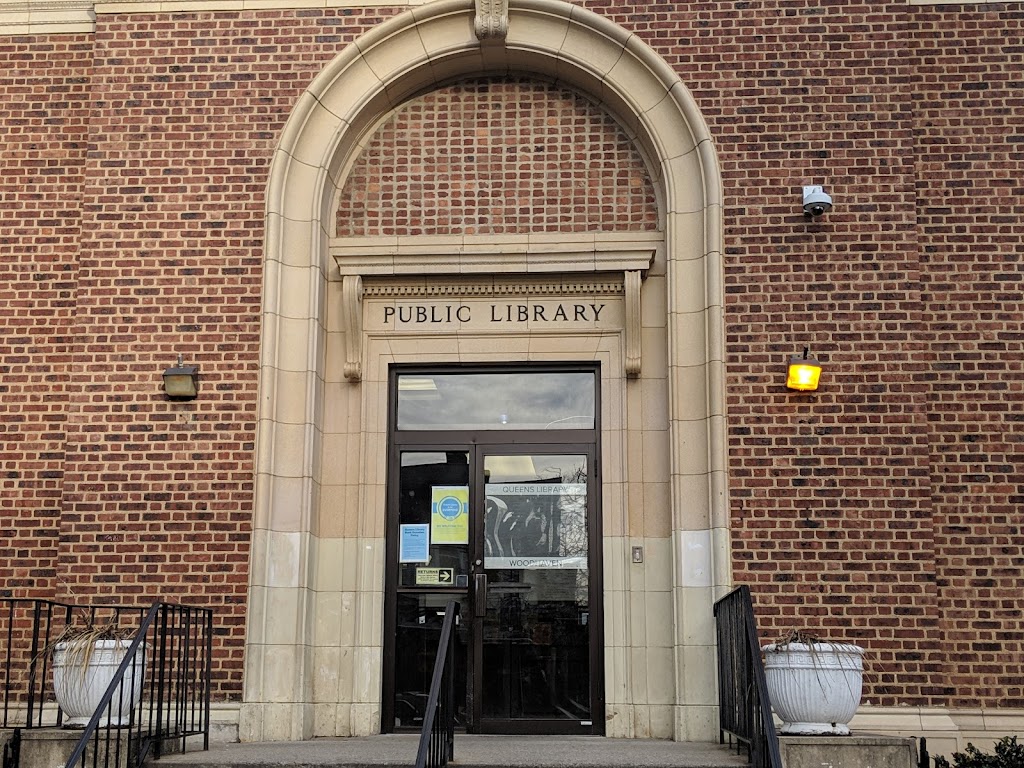 Queens Public Library at Woodhaven | 85-41 Forest Pkwy, Queens, NY 11421 | Phone: (718) 849-1010