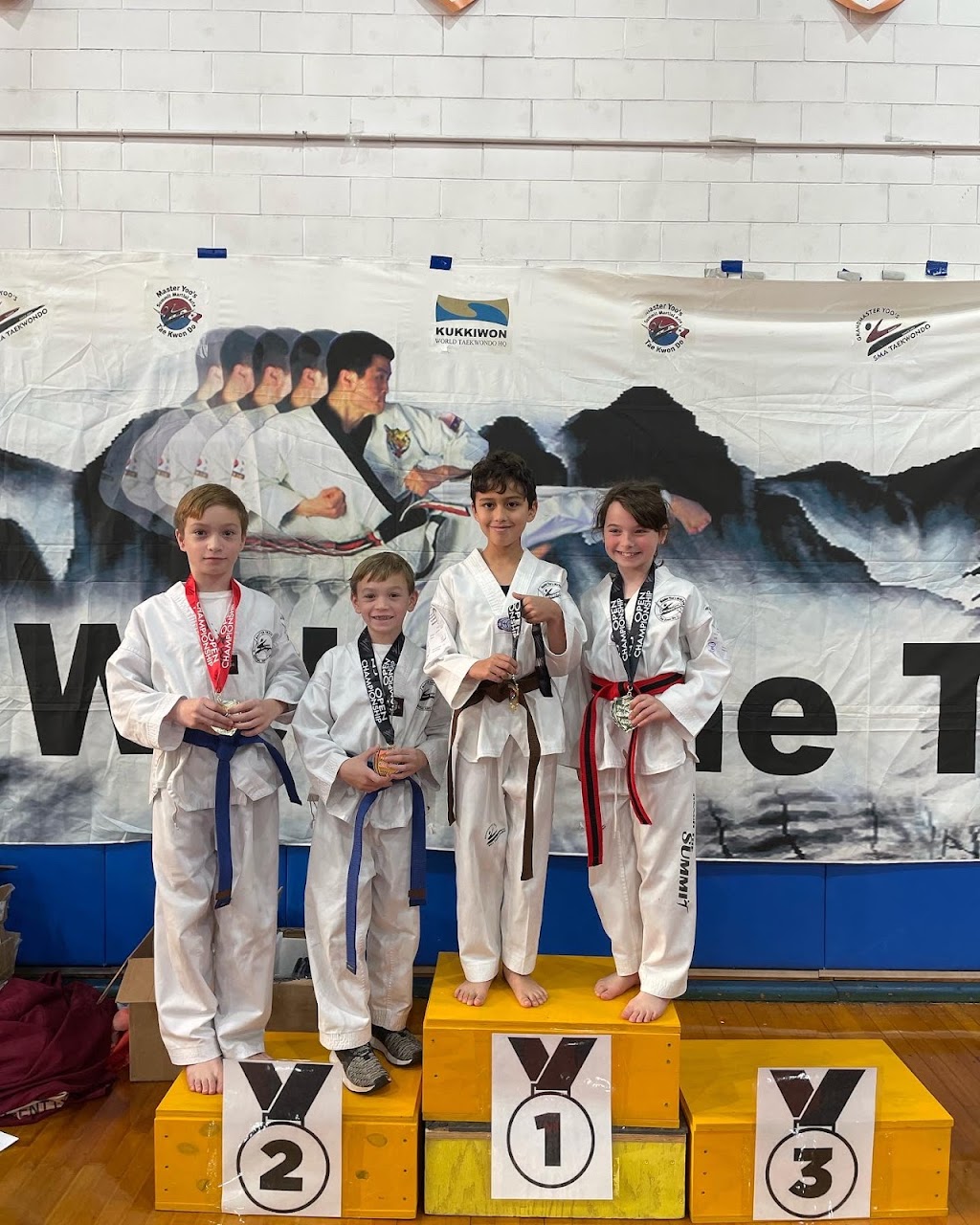 Summit Taekwondo of Montvale | 149 N Kinderkamack Rd, Montvale, NJ 07645 | Phone: (201) 307-8922