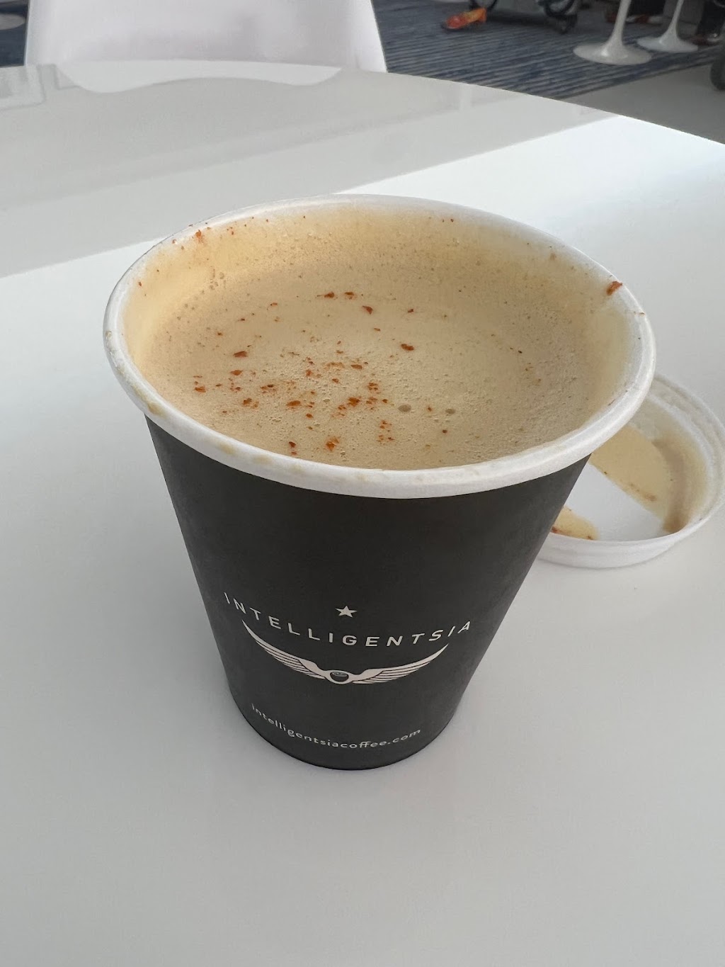 Intelligentsia Coffee TWA Hotel | John F. Kennedy International Airport, One Idlewild Dr, Queens, NY 11430 | Phone: (929) 299-0233