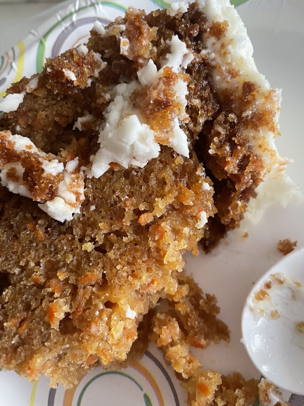 Lloyds Carrot Cake | 1553 Lexington Ave, New York, NY 10029 | Phone: (212) 831-9156