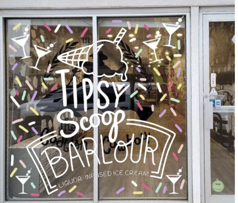 Tipsy Scoop | 891B W Beech St, Long Beach, NY 11561 | Phone: (516) 608-0578