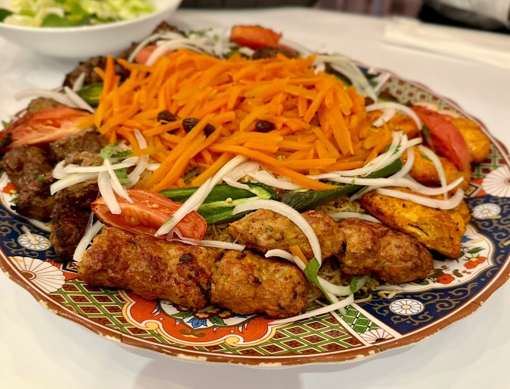 Mazar Kabab - Sami’s Kabab House | 284 Glen St, Glen Cove, NY 11542 | Phone: (516) 629-6100