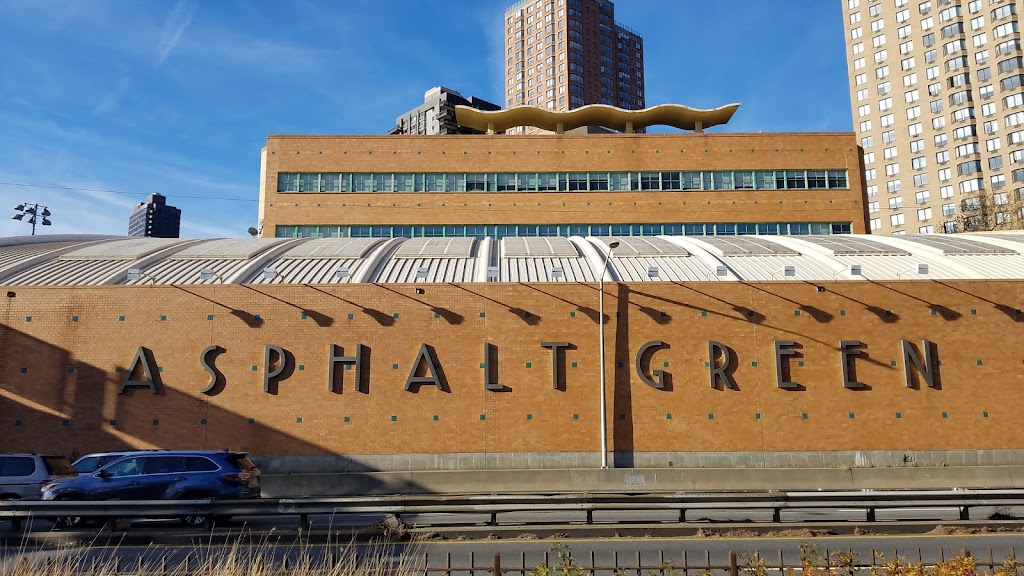 Asphalt Green - Upper East Side campus | 555 E 90th St, New York, NY 10128 | Phone: (212) 369-8890