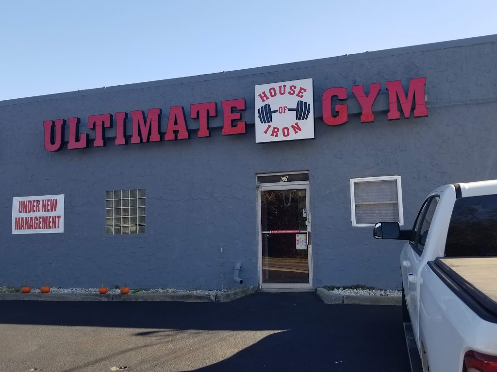 Ultimate Gym | 67 Bloomingdale Rd, Hicksville, NY 11801 | Phone: (516) 513-0139