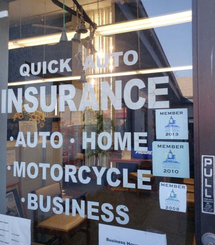 Quick Auto Insurance Agency | 1300 New York Ave, Huntington Station, NY 11746 | Phone: (631) 673-7370