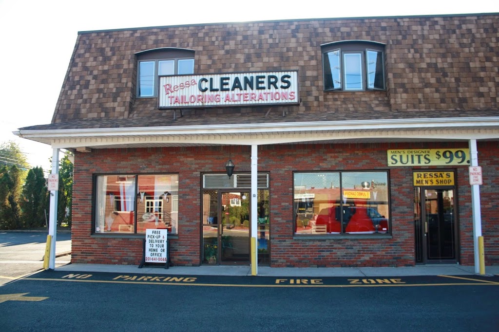 Ressas Meadowland Cleaners | 82 Moonachie Rd, Moonachie, NJ 07074 | Phone: (201) 641-0068