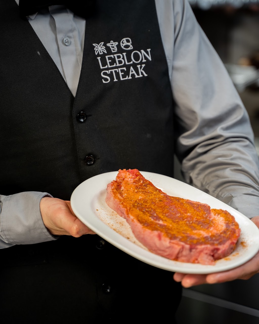 Leblon Steak | 295 Kinderkamack Rd, Hillsdale, NJ 07642 | Phone: (201) 367-1623