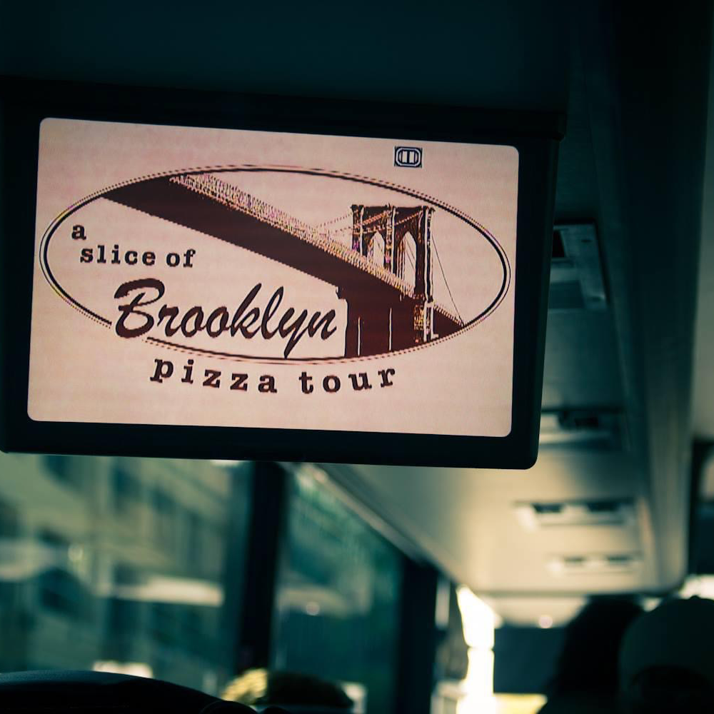 A Slice of Brooklyn Bus Tours | 2036 61st St, Brooklyn, NY 11204 | Phone: (917) 515-5409