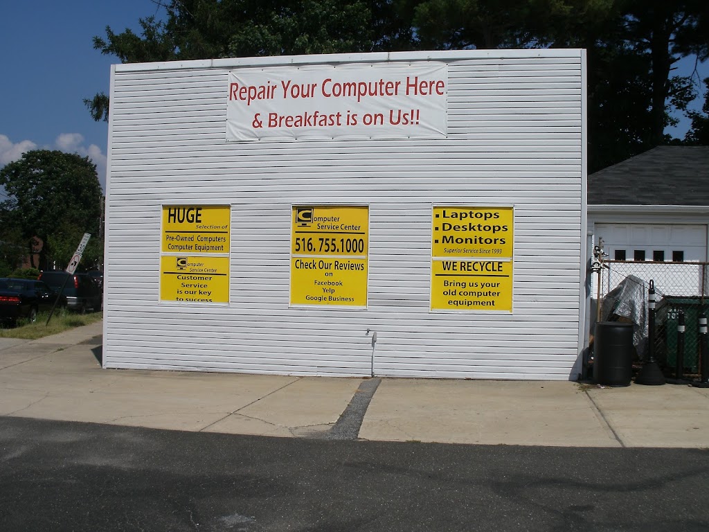 Computer Service Center | 621 Fulton St, Farmingdale, NY 11735 | Phone: (516) 755-1000