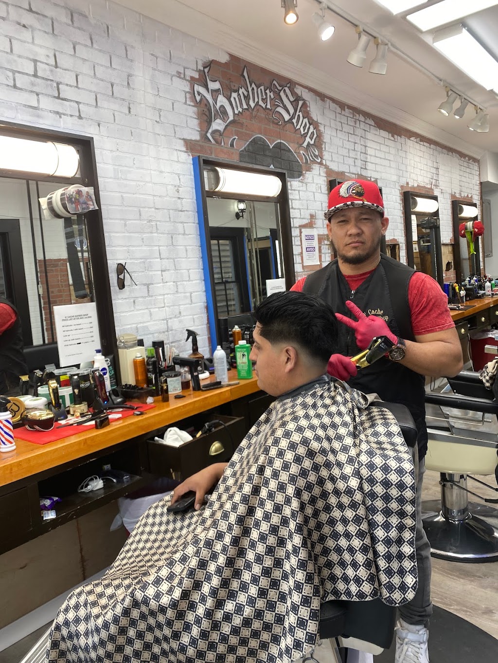 DCache Barber Shop | 58 Lake St, White Plains, NY 10603 | Phone: (914) 358-5076