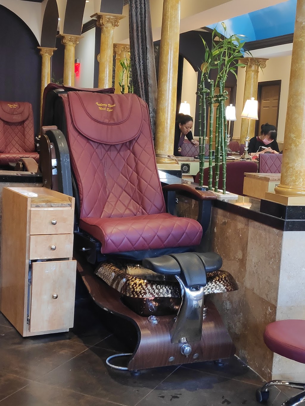 Anthony Vince Nail Spa | 57 Market Street, Yonkers, NY 10710 | Phone: (914) 966-0006