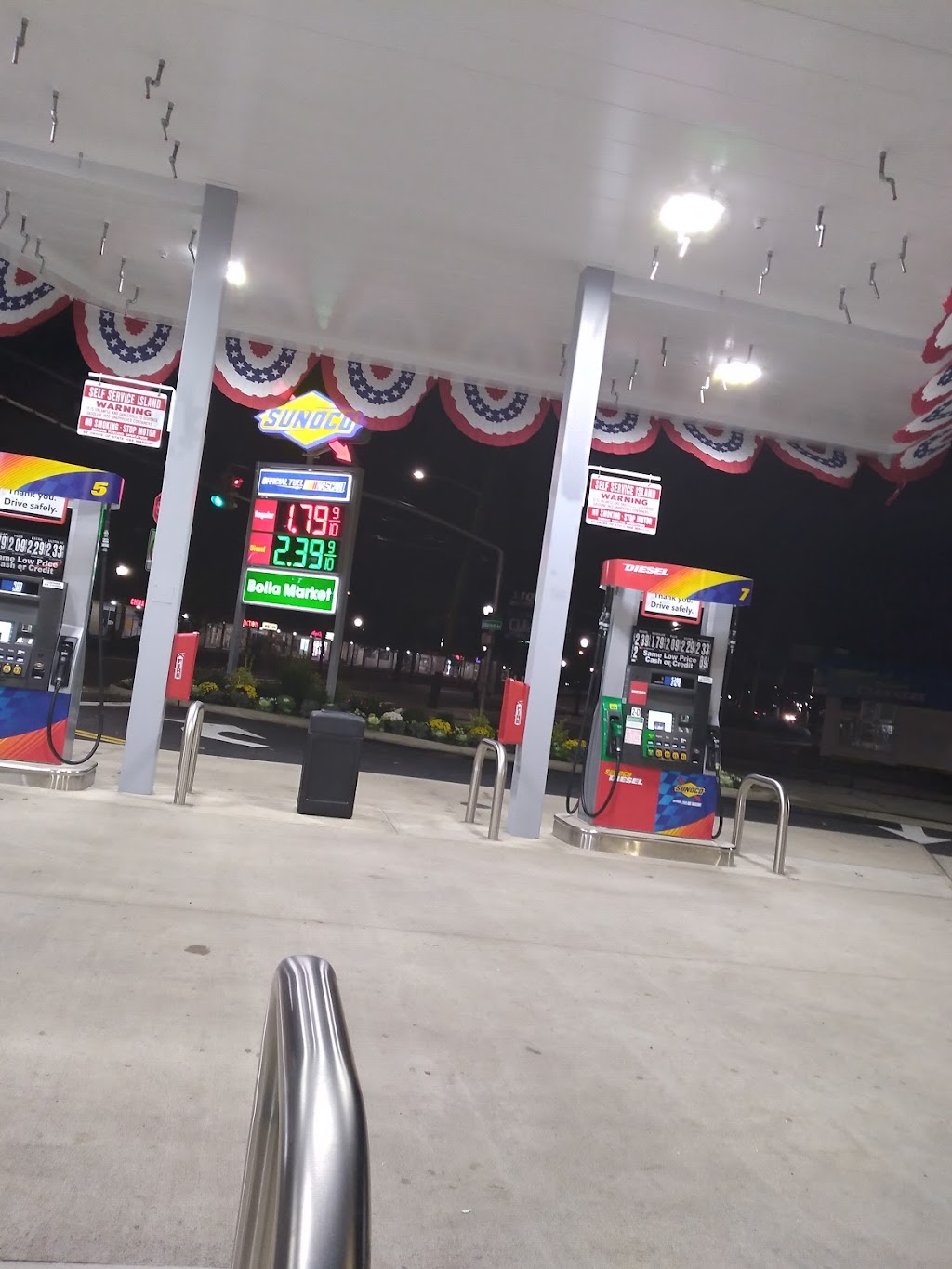 Sunoco Gas Station | Grand Ave &, Stowe Ave, Baldwin, NY 11510 | Phone: (516) 379-8246