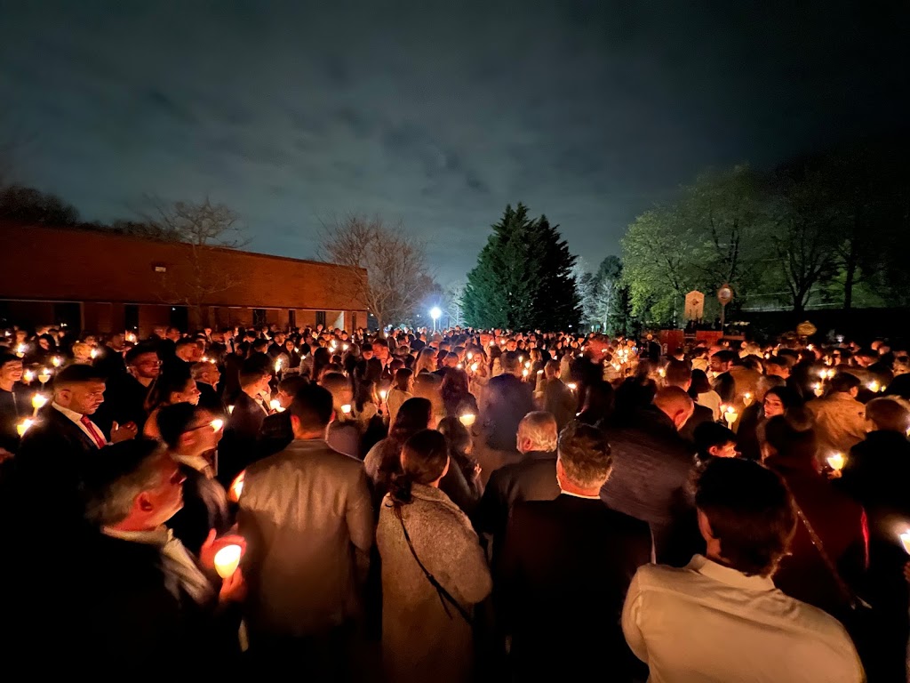 Holy Resurrection Greek Orthodox Church | 1400 Cedar Swamp Rd, Brookville, NY 11545 | Phone: (516) 671-5200