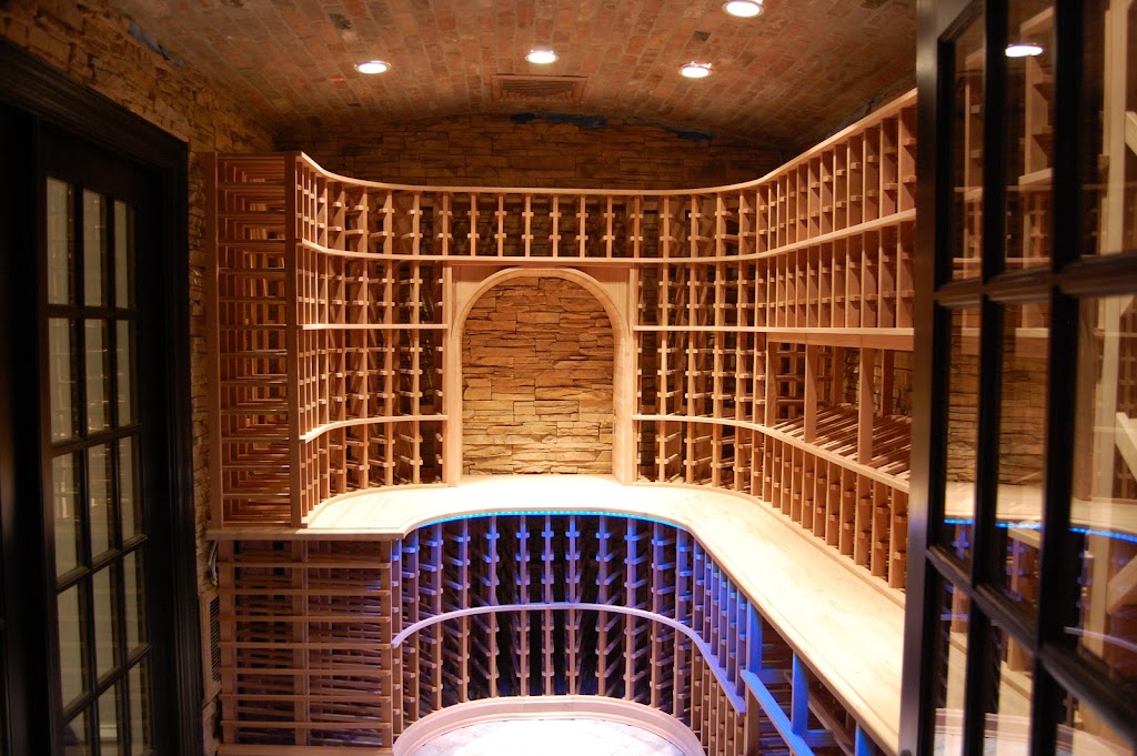 Kedco Wine Storage Systems | 564 Smith St, Farmingdale, NY 11735 | Phone: (631) 454-7800