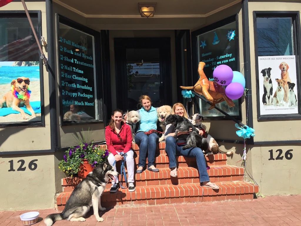 Barks on Bay Dog Grooming Salon | 126 Bay Ave, Highlands, NJ 07732 | Phone: (732) 540-1330