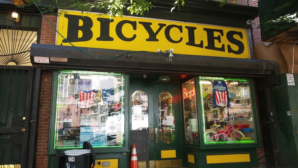 Atlantic Bicycles | 278 Atlantic Ave, Brooklyn, NY 11201 | Phone: (718) 625-9633