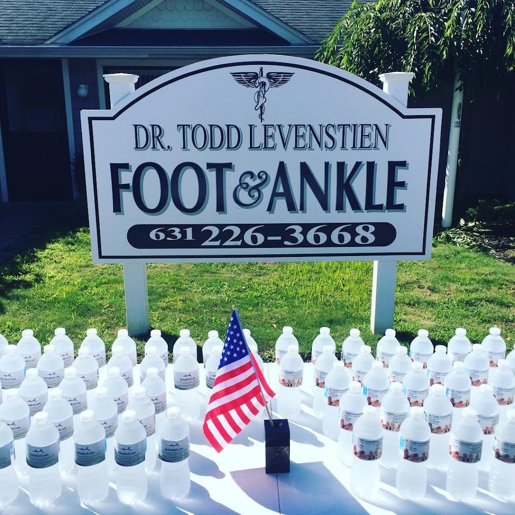 Foot & Ankle Specialist Surgeon Dr. Levenstien | 481 W Montauk Hwy, Lindenhurst, NY 11757 | Phone: (631) 226-3668