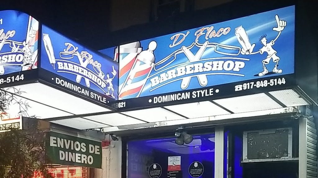 D flacos barber shop | 621 Courtlandt Ave, Bronx, NY 10451 | Phone: (917) 828-5144