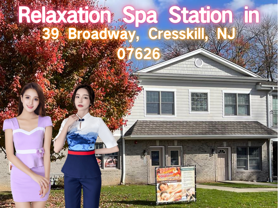 Relaxation Spa Station in | 39 Broadway, Cresskill, NJ 07626 | Phone: (201) 299-6811