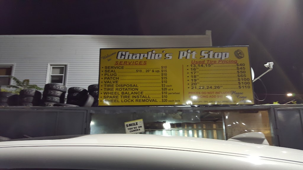 Charlies Pit Stop Tires | 14416 Guy R Brewer Blvd, Jamaica, NY 11434 | Phone: (718) 528-3904