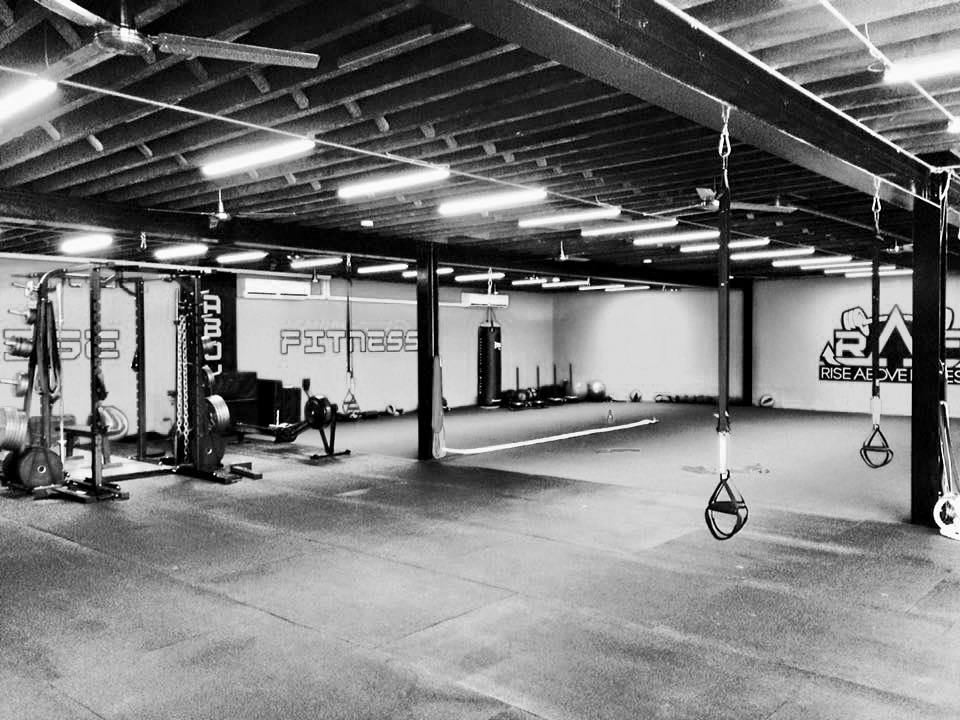 RAF Strength & Fitness | 144 Cherry Valley Ave, West Hempstead, NY 11552 | Phone: (516) 788-7262