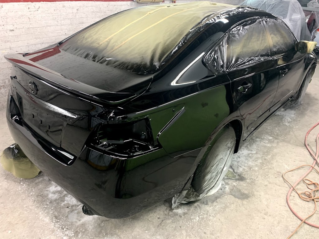 Paint Master Auto Body Repair | 723 Van Sinderen Ave, Brooklyn, NY 11207 | Phone: (917) 907-2609