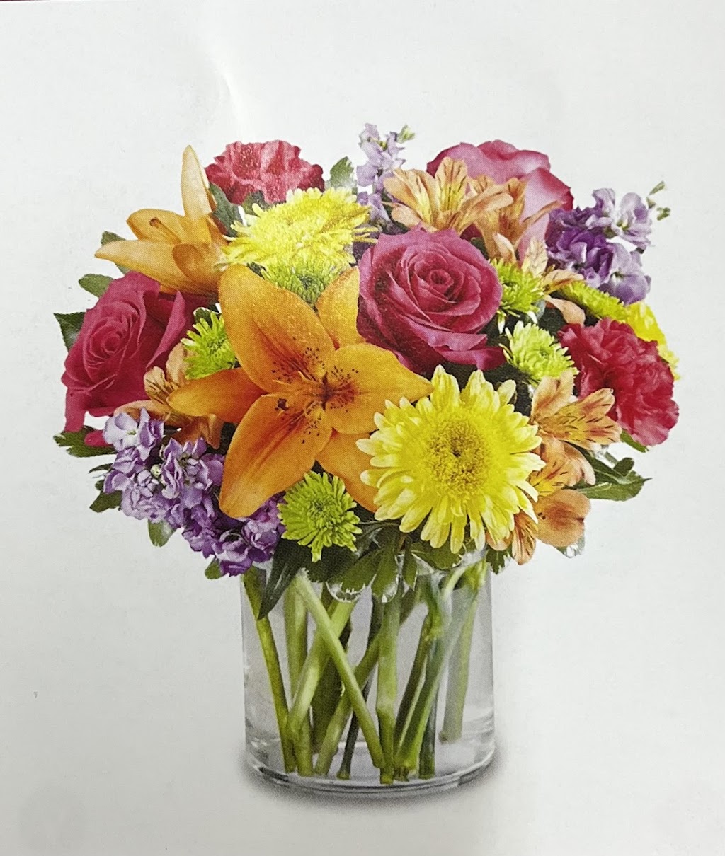 Golden Petal Florist | 2602 Bergenline Ave, Union City, NJ 07087 | Phone: (201) 348-3388