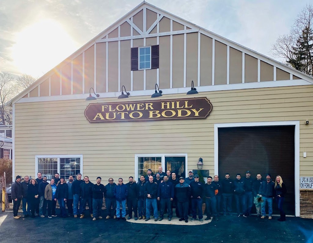 Flower Hill Auto Body Roslyn | 12 Middle Neck Rd, Roslyn, NY 11576 | Phone: (516) 627-3913