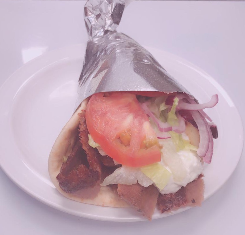 Little Gyro Kitchen | 705 N Newbridge Rd, Levittown, NY 11756 | Phone: (516) 595-7558